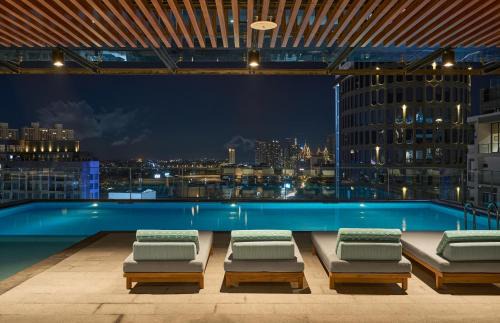 Chamkar Mon Apartment | Noden2 Hotel & Apartment