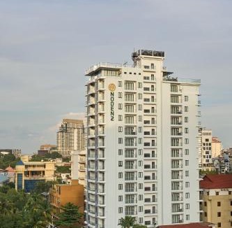 Chamkar Mon Apartment | Noden2 Hotel & Apartment