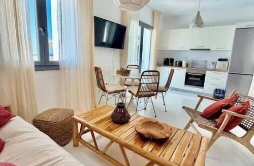 Kastraki House | Noema Aura Luxury Villa | Private Pool & Panoramic Sea Views