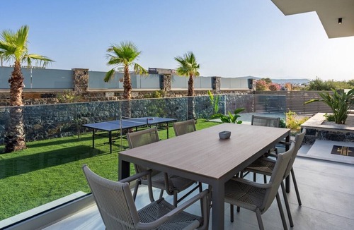Kato Gouves Apartment | Noema Luxury Villas - Villa Aphrodite