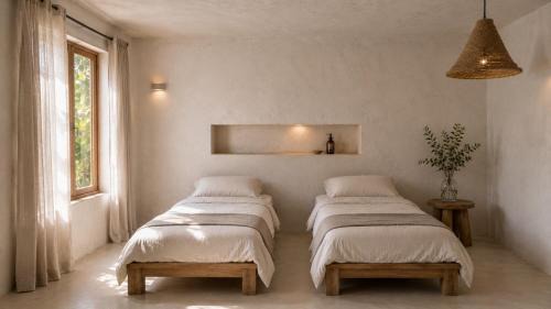 Ko Lanta Ski Chalet | Nomad Beach House 3