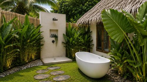 Ko Lanta Ski Chalet | Nomad Beach House, Koh Lanta
