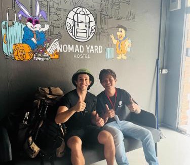 Wat Sam Phraya Apartment | Nomad Yard Hostel ข้าวสาร