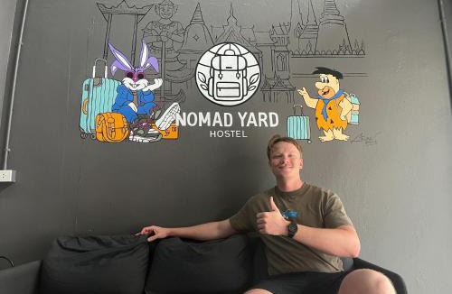 Wat Sam Phraya Apartment | Nomad Yard Hostel Khaosan