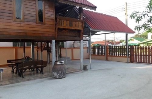 Sattahip House | Nongkran homestay private and safety zone