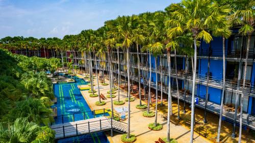 Na Chom Thian Hotel | Nongnooch Garden Pattaya Resort
