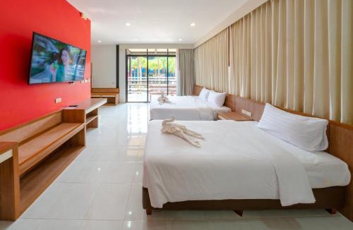 Na Chom Thian Hotel | Nongnooch Garden Pattaya Resort