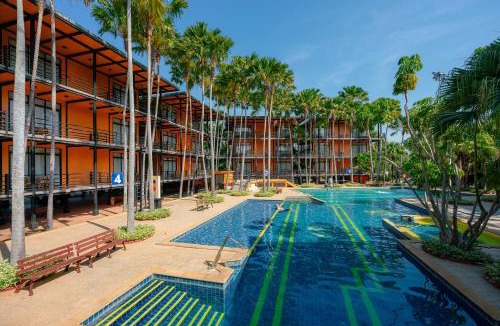 Na Chom Thian Hotel | Nongnooch Garden Pattaya Resort