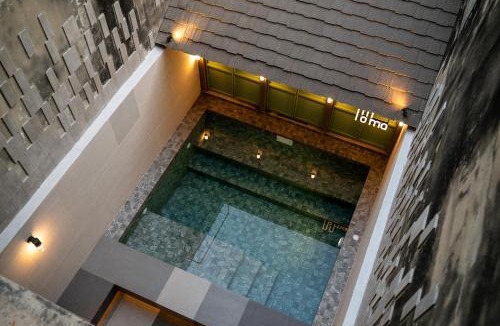 Phra Khanong Villa | NONMA the Boutique house with Private Pool 80m to BTS
