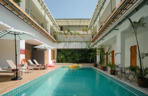 Kata Hostel | Nonnee Hotel Kata Beach Phuket