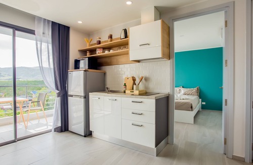 Chalong Apartment | NOON Village Tower 2