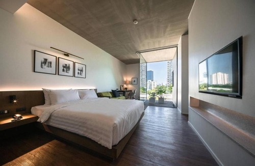Thung Maha Mek Hotel | Norma Hotel Sathorn