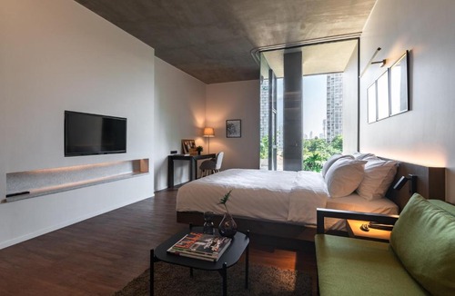 Thung Maha Mek Hotel | Norma Hotel Sathorn