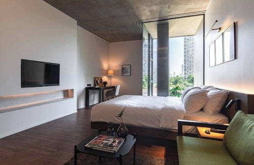 Thung Maha Mek Hotel | Norma Hotel Sathorn