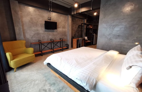Nimman Hotel | Norn Nee Nor Hostel&Cafe