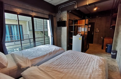 Nimman Hotel | Norn Nee Nor Hostel&Cafe