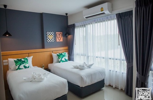 Nong Nam Daeng Hotel | Nornchill Khaoyai