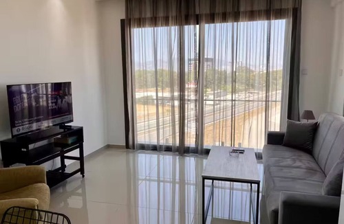 North Nicosia Apartment | North Lefkosa 2 Bedroom New full equipment kitchen