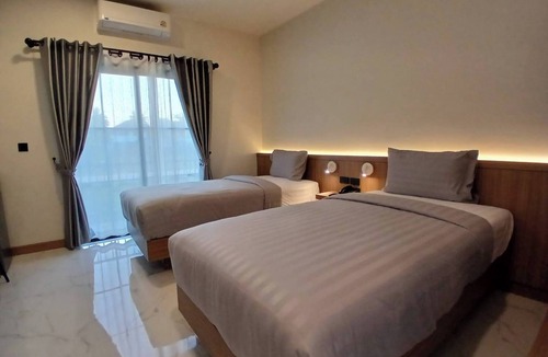 Chiang Rai Hotel | Northerly