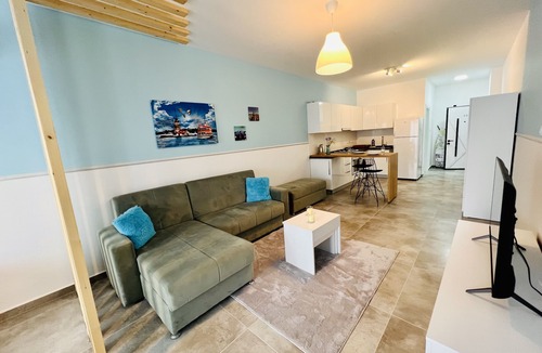 Trikomo Apartment | Northern Cyprus - Caesar Resort properties for holiday