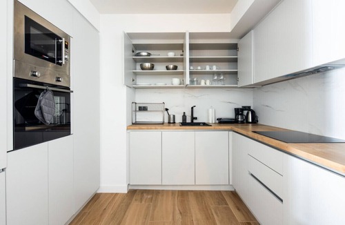 Petralona Apartment | Nostalgia 1-Bedroom Apartment in Athens