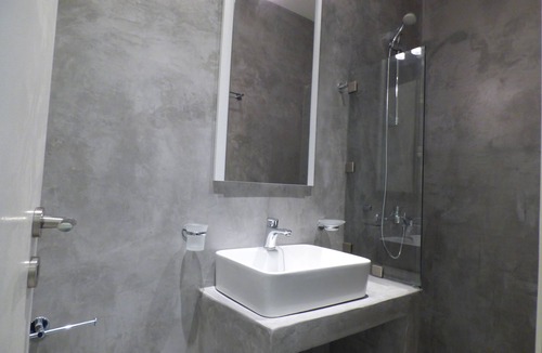 Kamari Hotel | Nostos Beach
