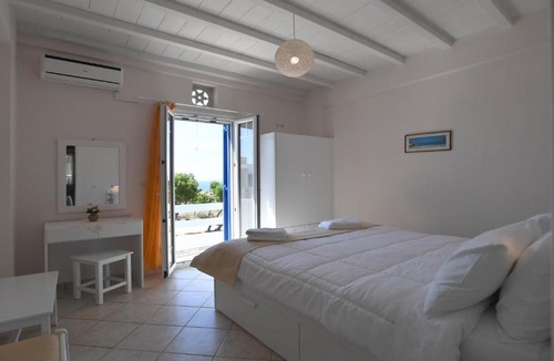 Agios Ioannis Apartment | Nostos Beachfront Apartments & Studios