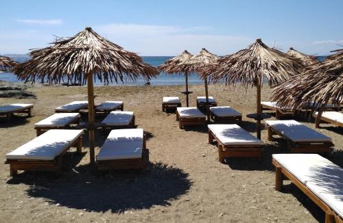 Agios Ioannis Apartment | Nostos Beachfront Apartments & Studios