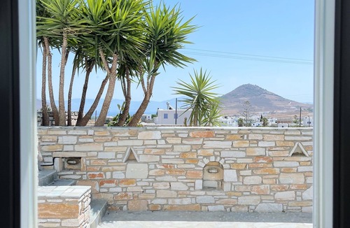 Piso Livadi House | Nostos Home Paros