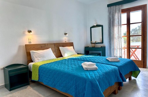 Plaka House | Nostos Plaka Beach