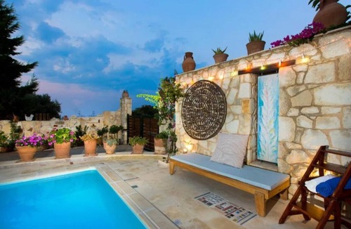 Atsipopoulo Villa | Notos Villa - Homes of Art