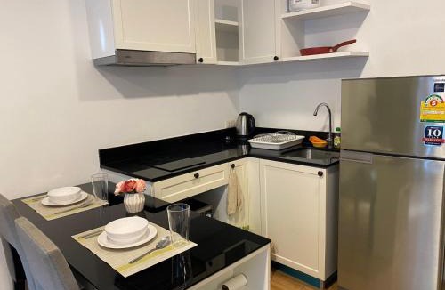 Bang Kho Laem Apartment | Notthing Hill Charoenkrung93 Condominium