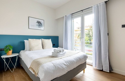 Petralona Apartment | Nova 1-Bedroom Apartment in Athens