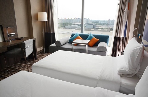 Ban Mai Hotel | Novotel Bangkok IMPACT