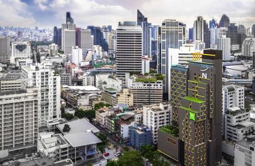 Nana Hotel | Novotel Bangkok Sukhumvit 4