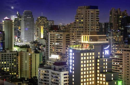 Nana Hotel | Novotel Bangkok Sukhumvit 4