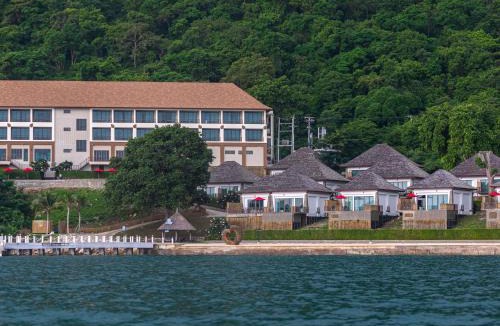 Ko Sichang Hotel | Novotel Koh Si Chang