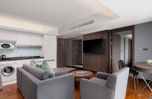 Asoke Hotel | Novotel Living Bangkok Sukhumvit Legacy