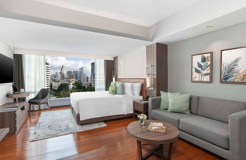 Asoke Hotel | Novotel Living Bangkok Sukhumvit Legacy