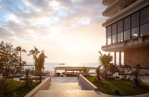 Sihanoukville City Centre Hotel | Novotel Sihanoukville Holiday Resort