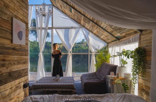 Kanchanaburi House | Nubdao Glamping