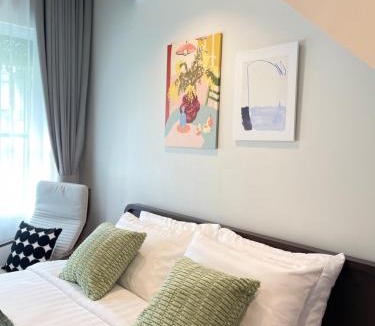 Chakkrawat House | Nueng Rana 113 Unique House in Chinatown 3BR 2BA
