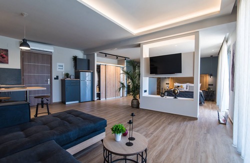 Malia Apartment | Nuevo Malia Suite