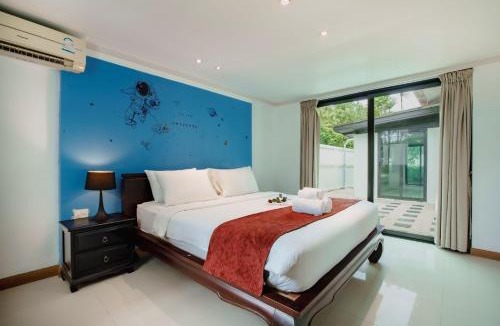 Koh Kaew Resort | Number Nine Pool Villa