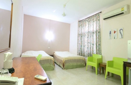 Na Muang Hotel | Numsin Hotel