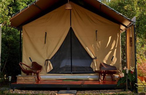 Pong Ta Long Resort | NUYU Khaoyai