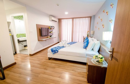 Bang Sao Thong Hotel | NY City Resort and Spa