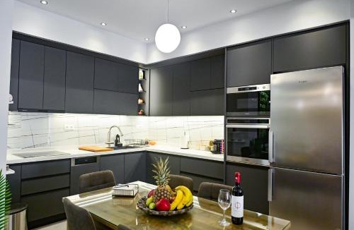 Gazi Apartment | Nychome