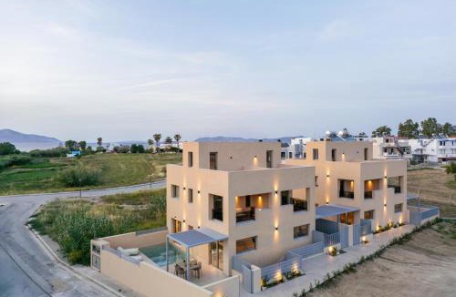 Mastichari Villa | Nympheas Luxury Villas