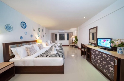 Old Phuket Town Hotel | Nyonya Maison Boutique Hotel Phuket